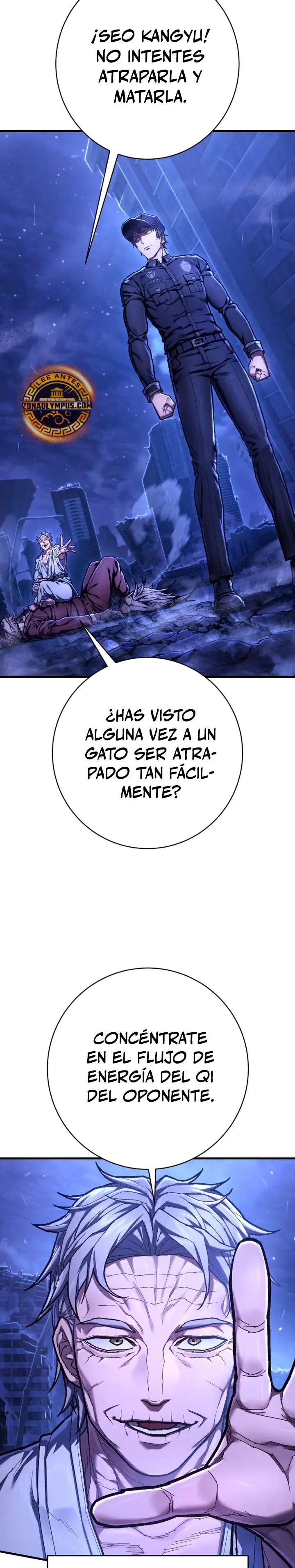 Verdugo capítulo 51 página 17