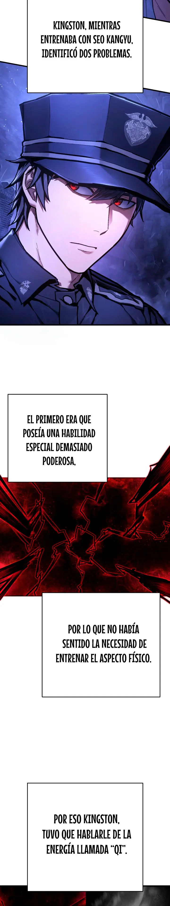 Verdugo capítulo 51 página 18