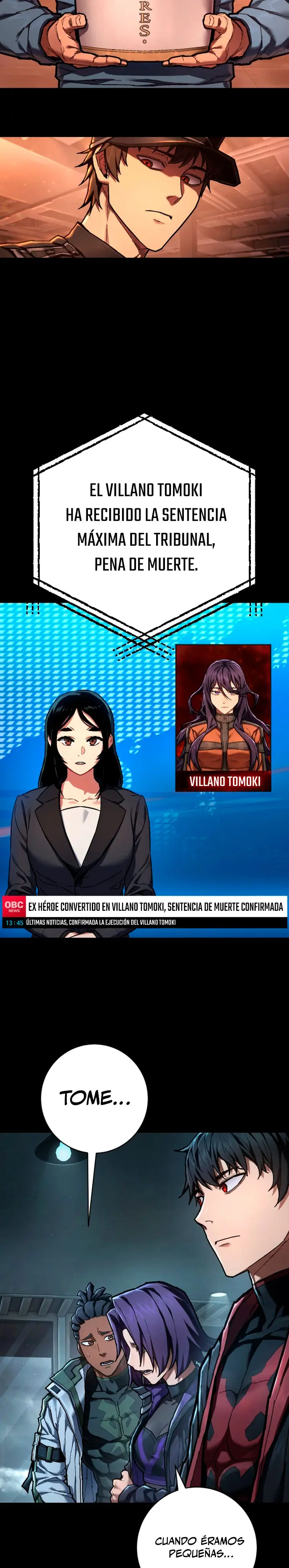 Verdugo capítulo 51 página 28
