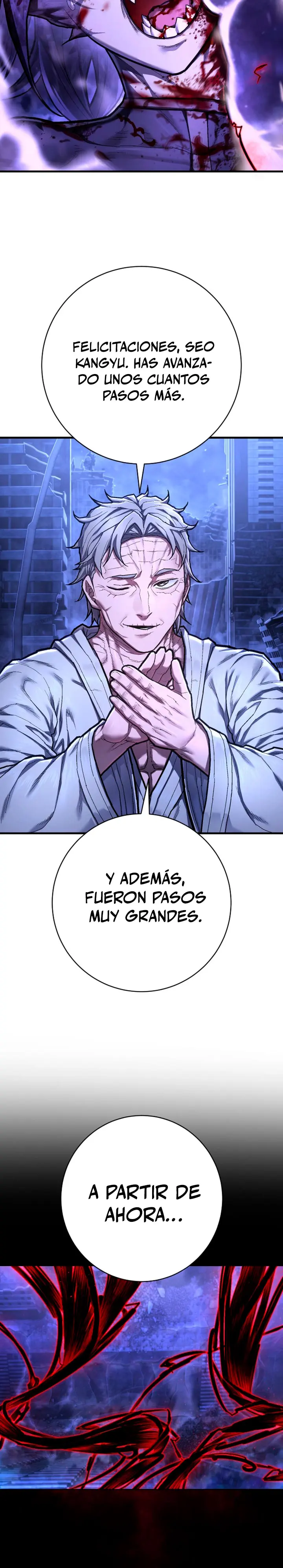 Verdugo capítulo 51 página 35