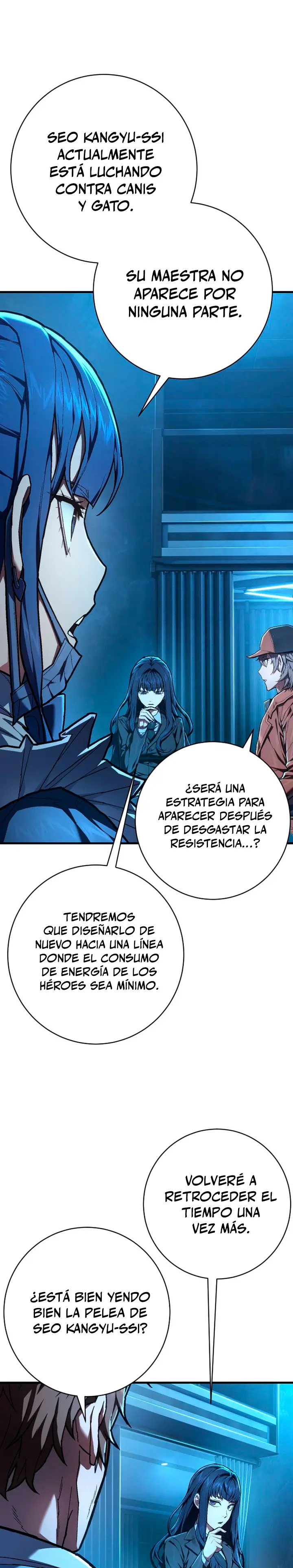 Verdugo capítulo 51 página 5