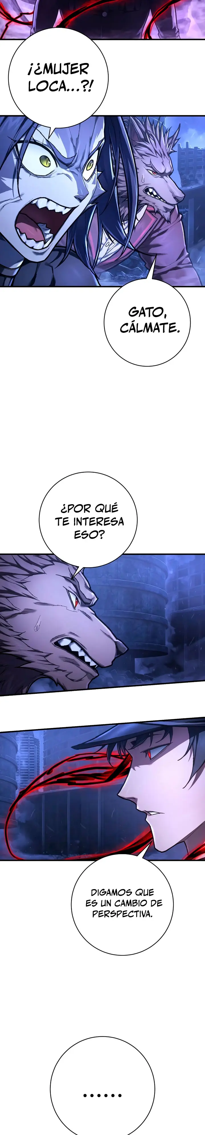 Verdugo capítulo 52 página 10