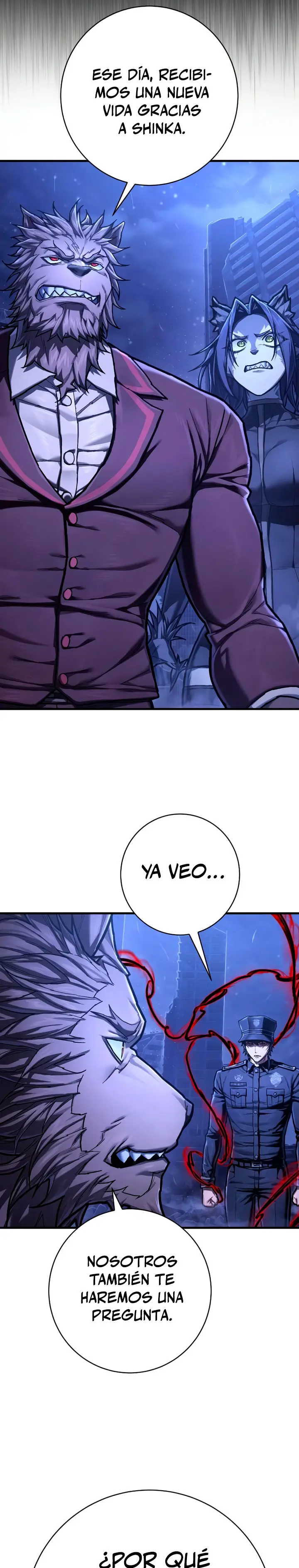 Verdugo capítulo 52 página 16