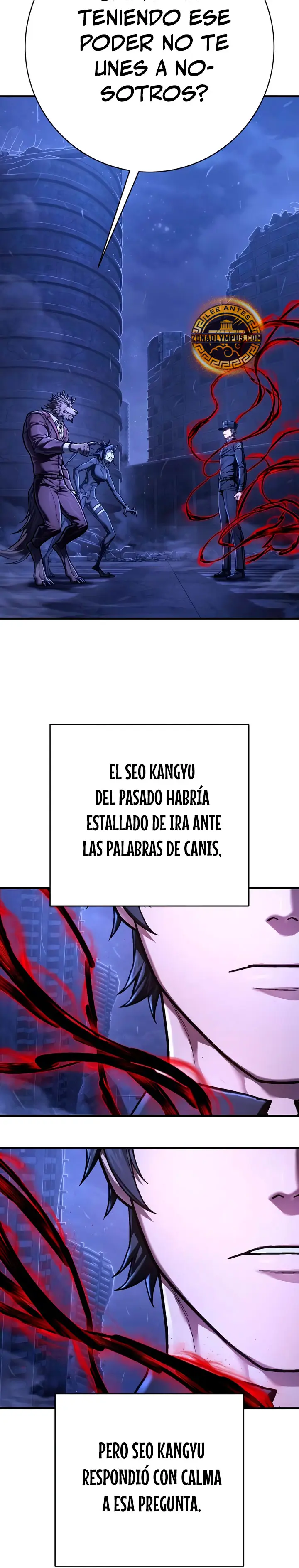 Verdugo capítulo 52 página 17