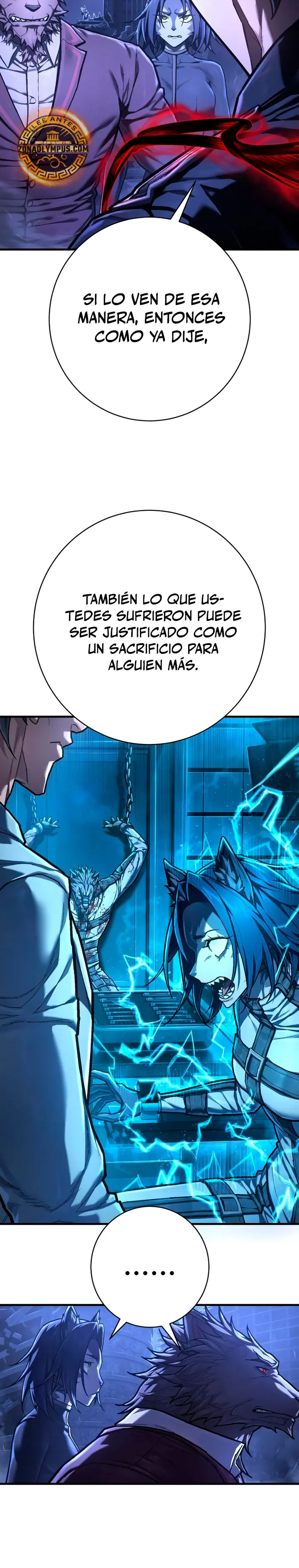 Verdugo capítulo 52 página 22