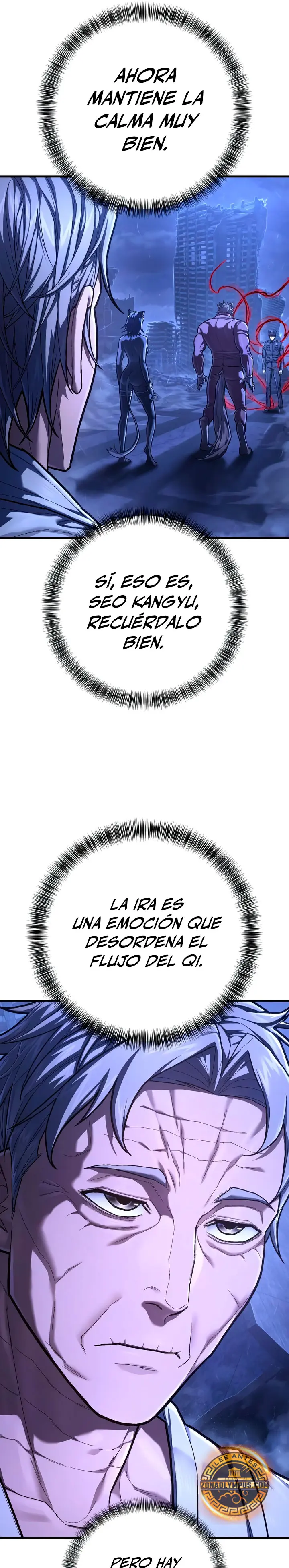 Verdugo capítulo 52 página 23
