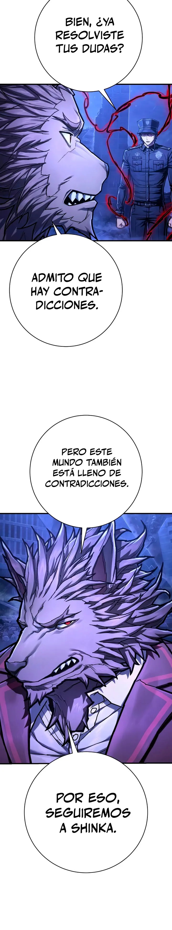 Verdugo capítulo 52 página 25