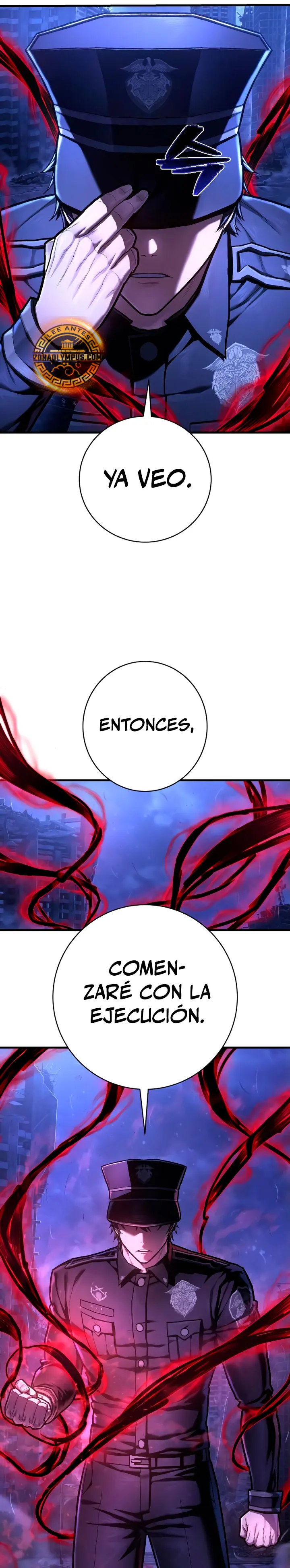 Verdugo capítulo 52 página 26