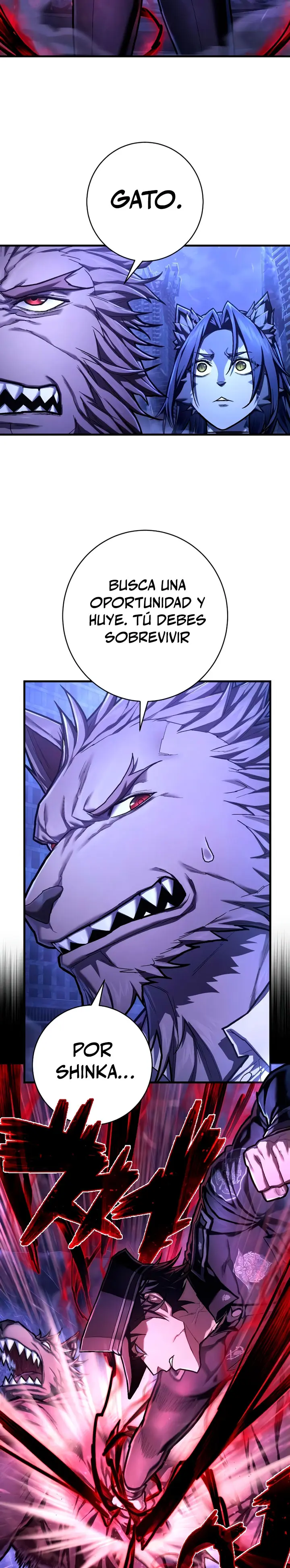 Verdugo capítulo 52 página 27