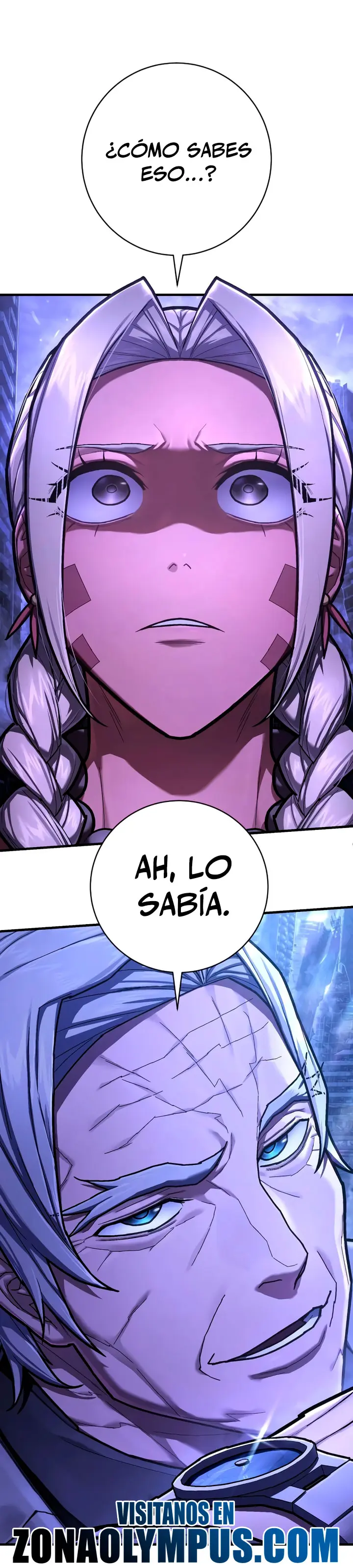 Verdugo capítulo 52 página 39