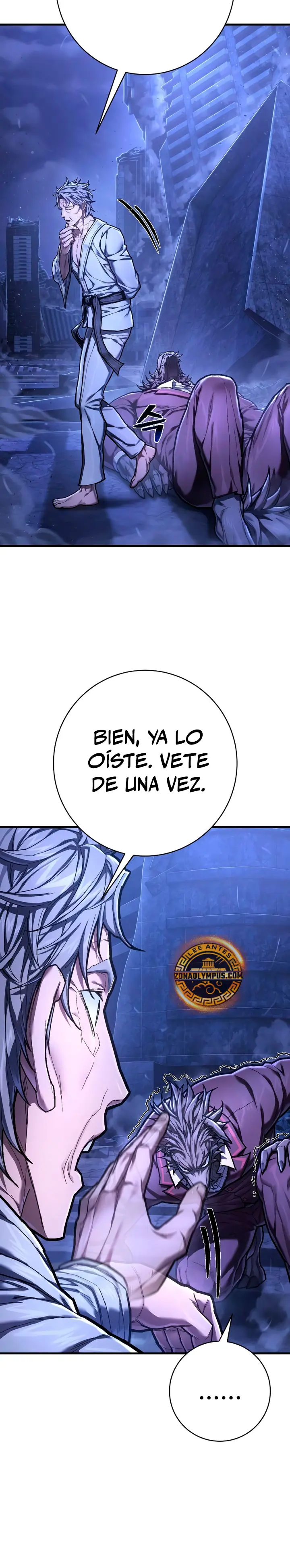 Verdugo capítulo 52 página 8
