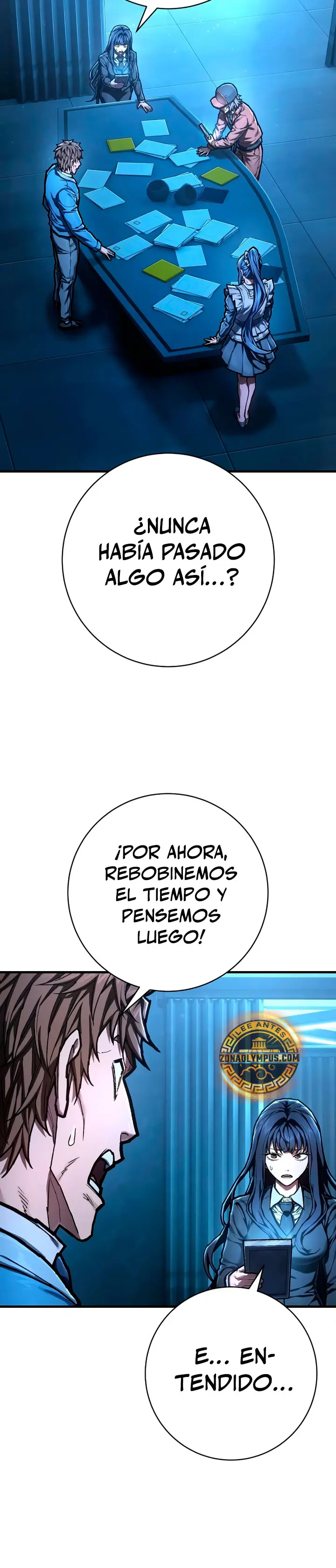 Verdugo capítulo 53 página 23