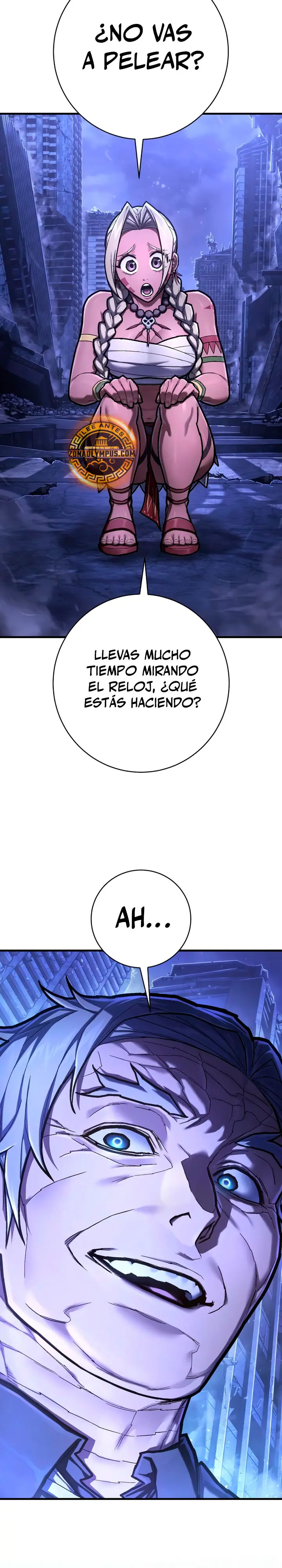 Verdugo capítulo 53 página 26