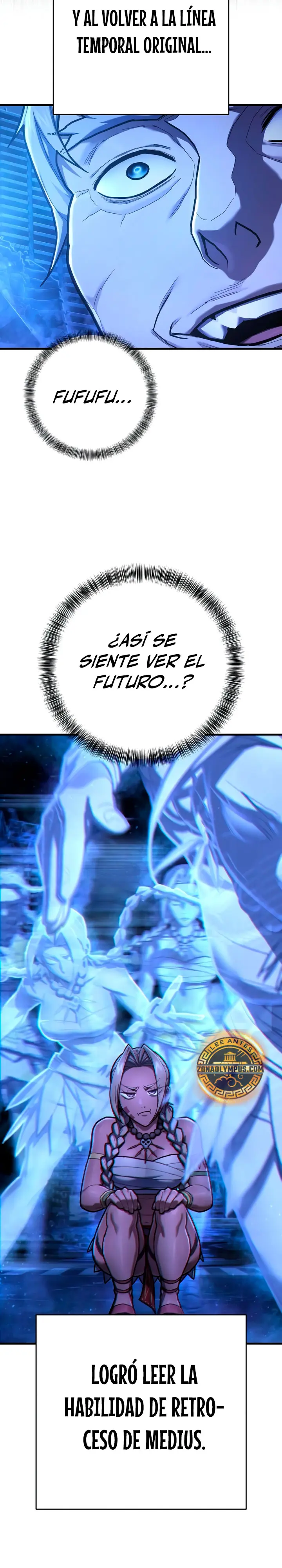 Verdugo capítulo 53 página 30