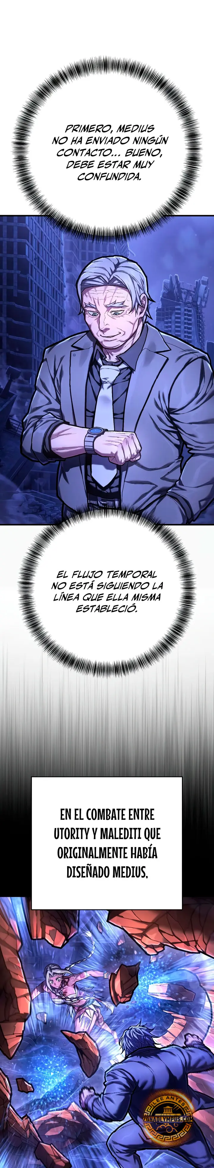 Verdugo capítulo 53 página 31
