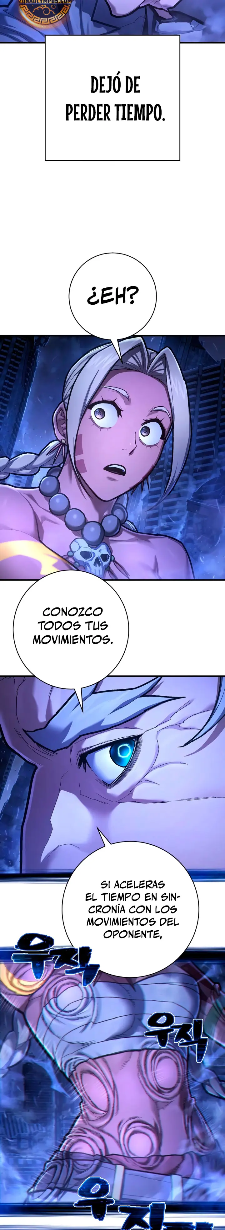 Verdugo capítulo 53 página 36
