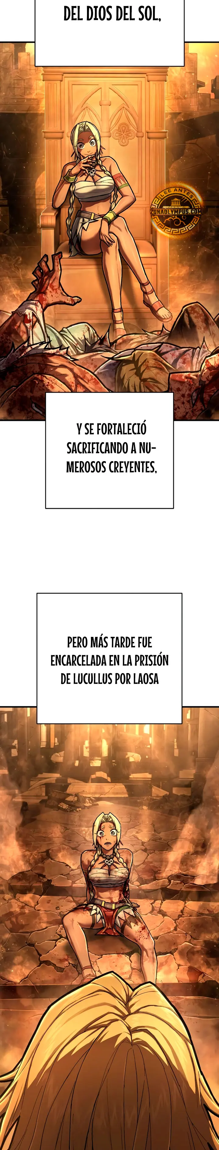 Verdugo capítulo 53 página 5