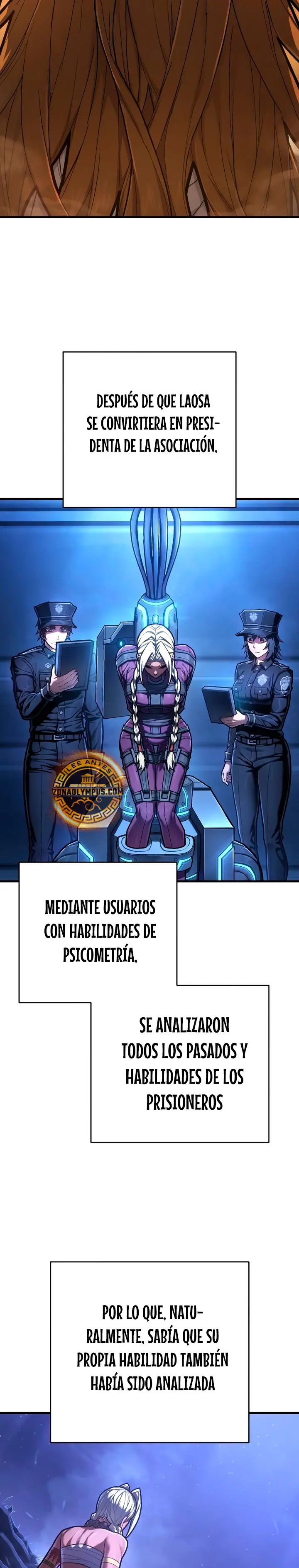 Verdugo capítulo 53 página 6