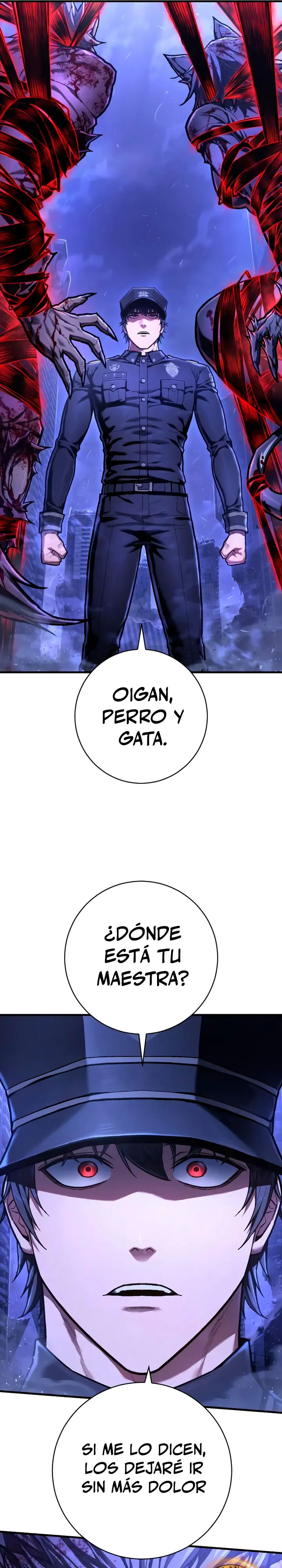 Verdugo capítulo 54 página 10