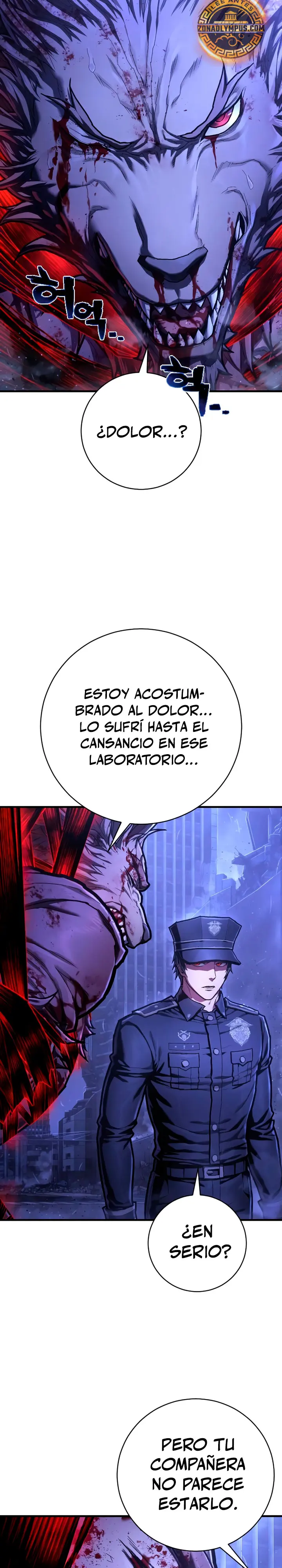 Verdugo capítulo 54 página 11