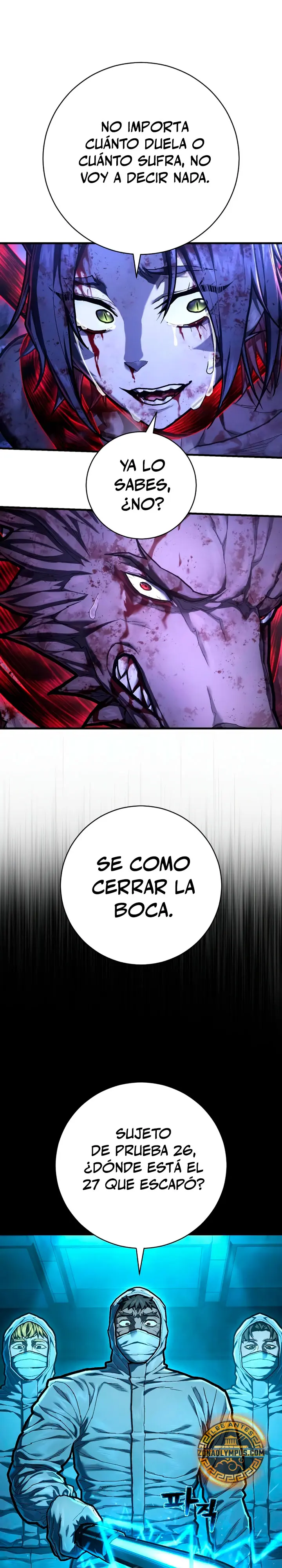 Verdugo capítulo 54 página 13