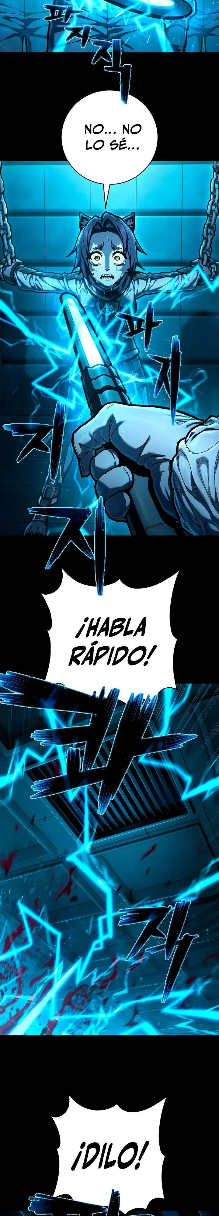 Verdugo capítulo 54 página 14