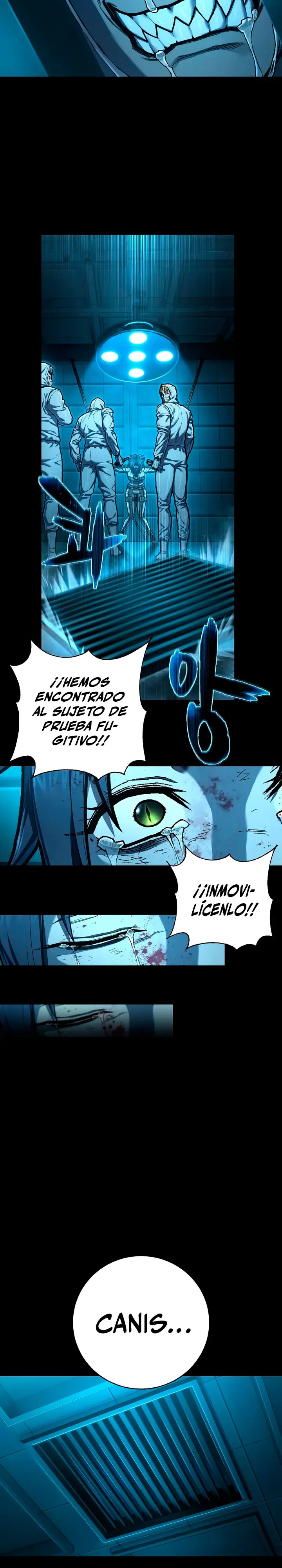 Verdugo capítulo 54 página 16