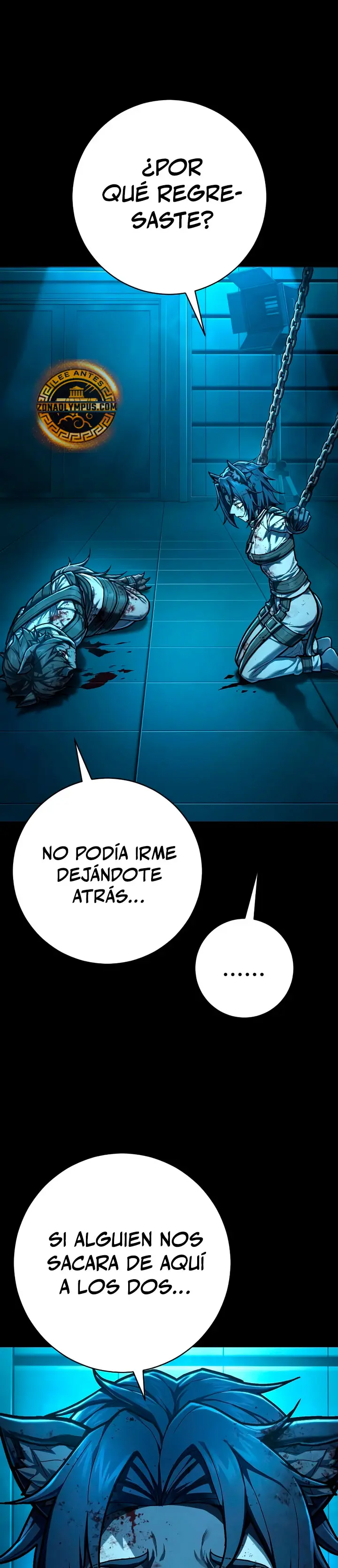 Verdugo capítulo 54 página 17