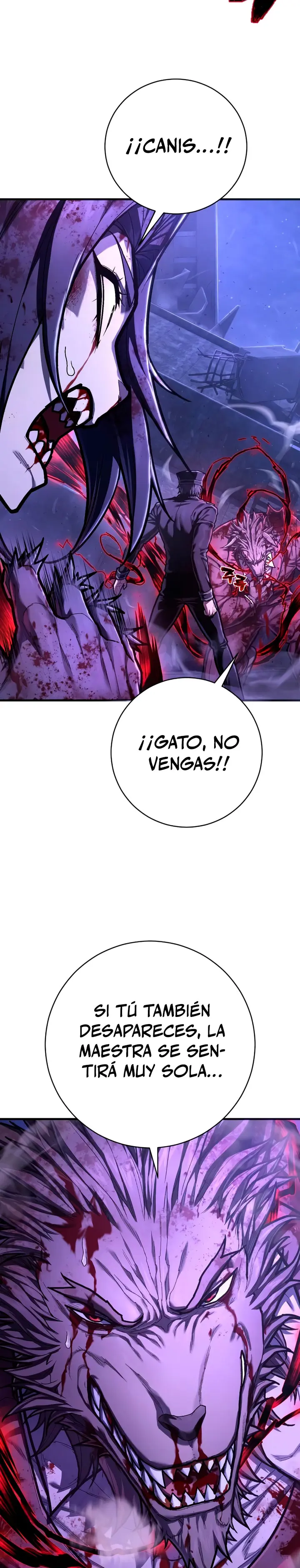 Verdugo capítulo 54 página 28