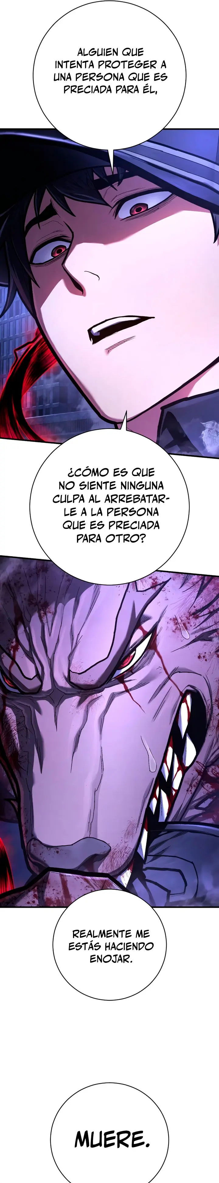 Verdugo capítulo 54 página 31