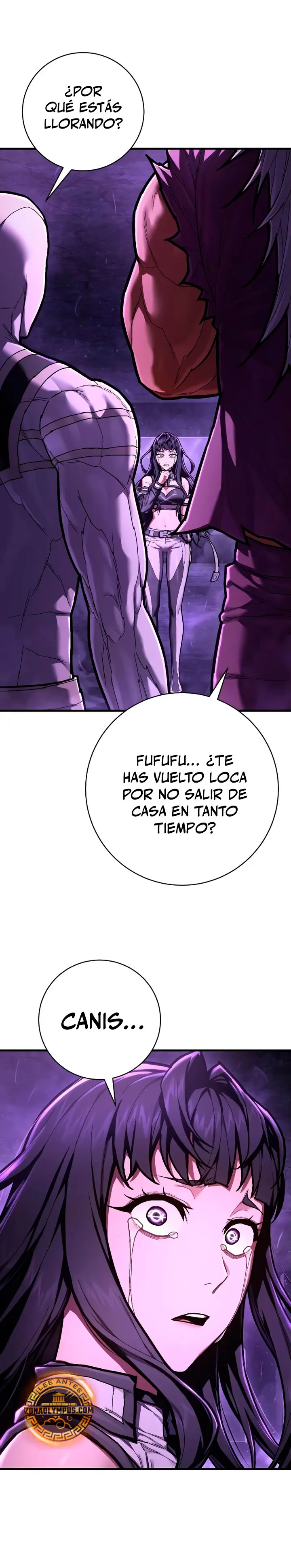 Verdugo capítulo 54 página 37