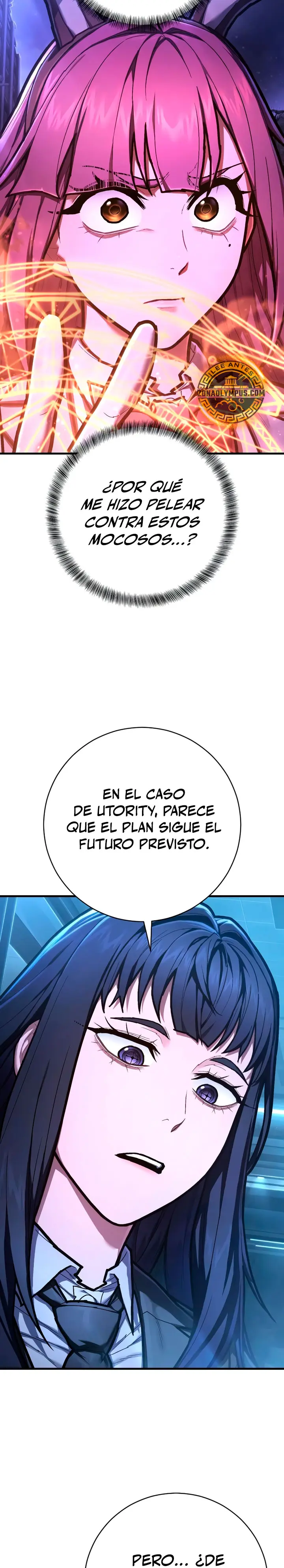 Verdugo capítulo 54 página 41