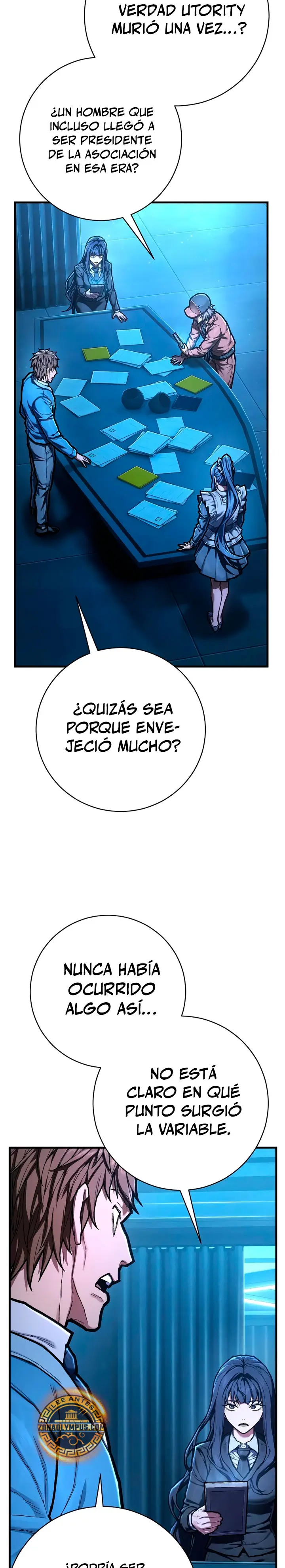 Verdugo capítulo 54 página 42