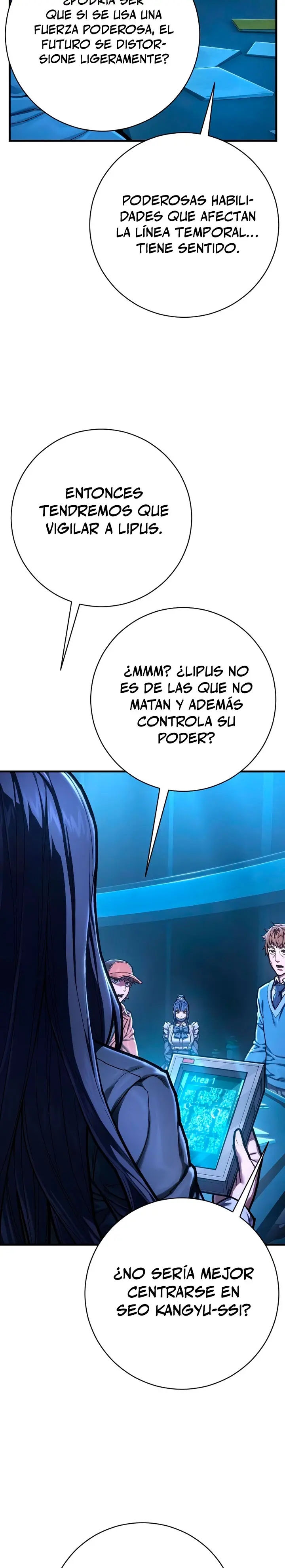 Verdugo capítulo 54 página 43