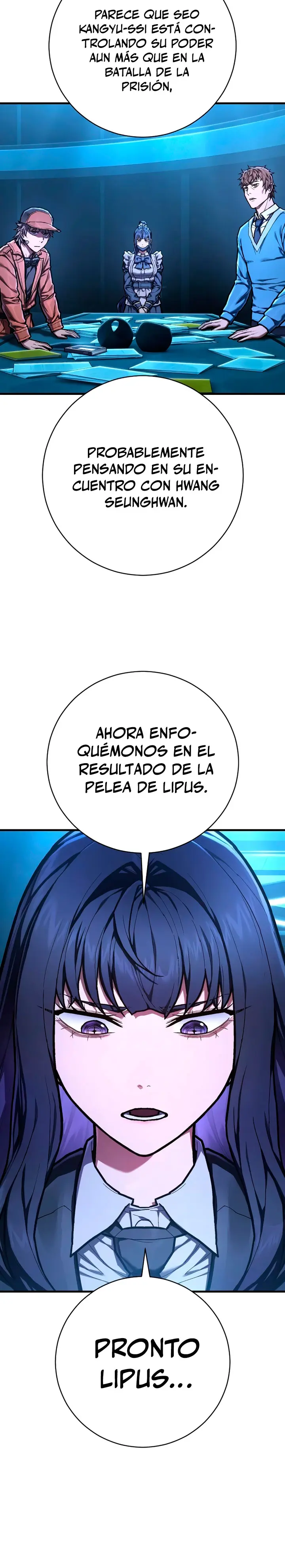 Verdugo capítulo 54 página 44