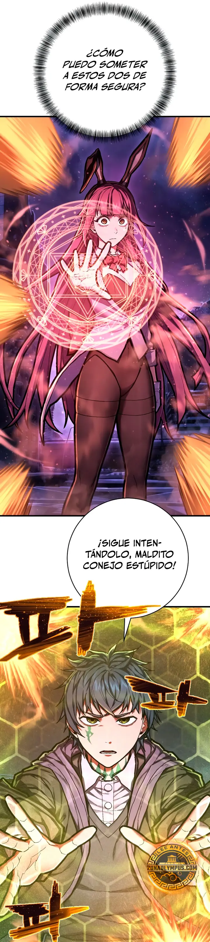 Verdugo capítulo 54 página 45