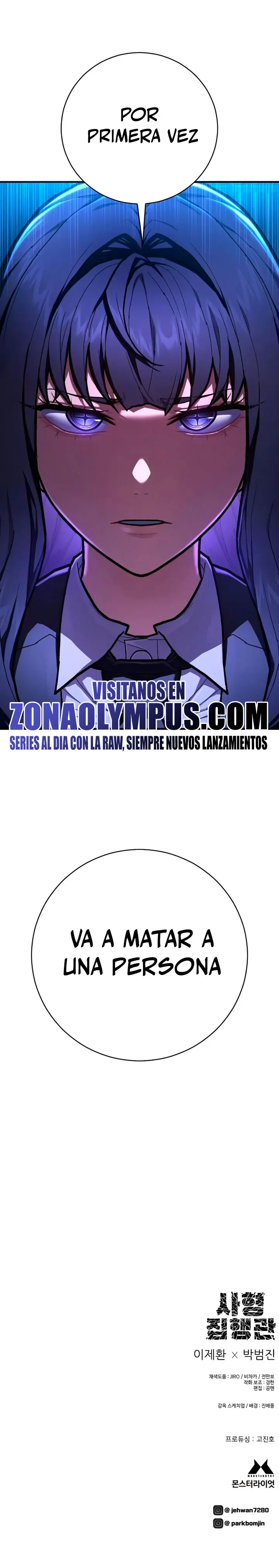 Verdugo capítulo 54 página 47