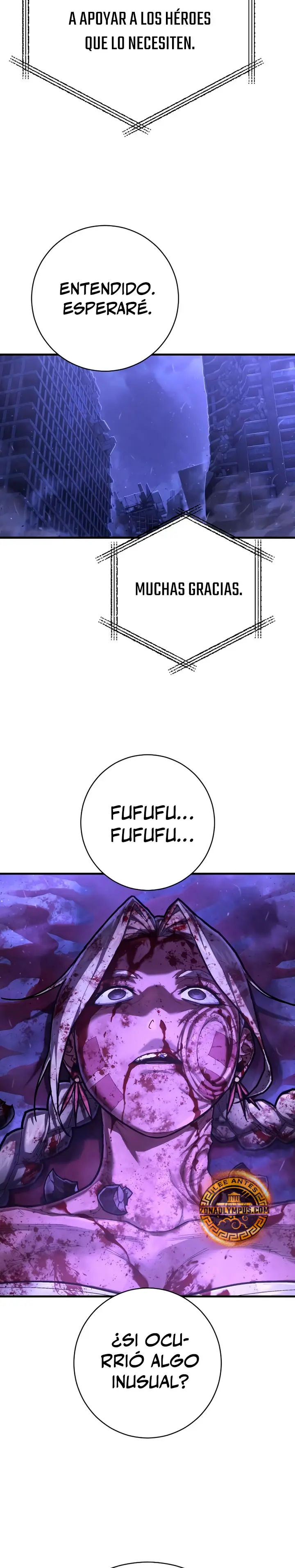 Verdugo capítulo 54 página 7