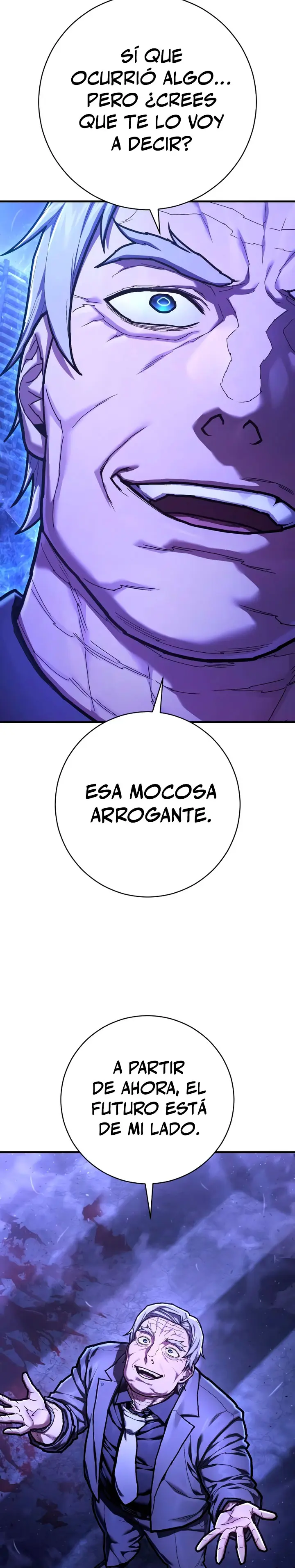 Verdugo capítulo 54 página 8