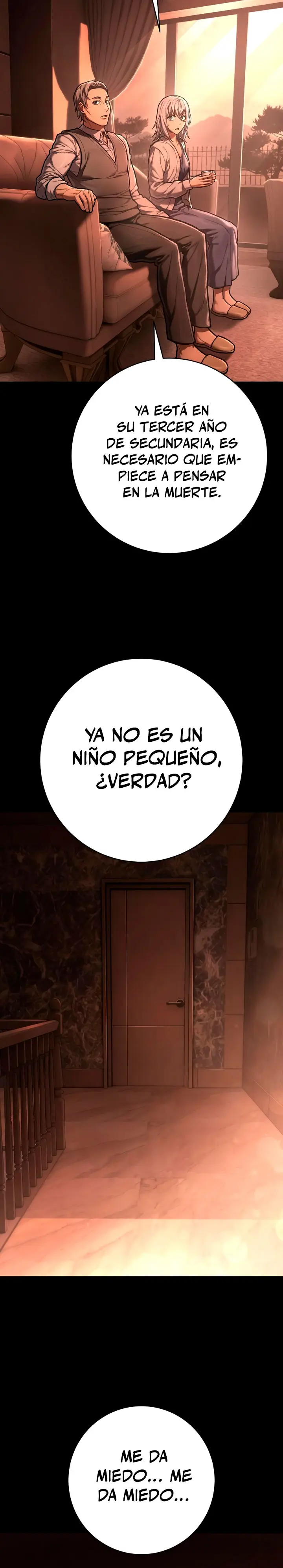 Verdugo capítulo 55 página 12