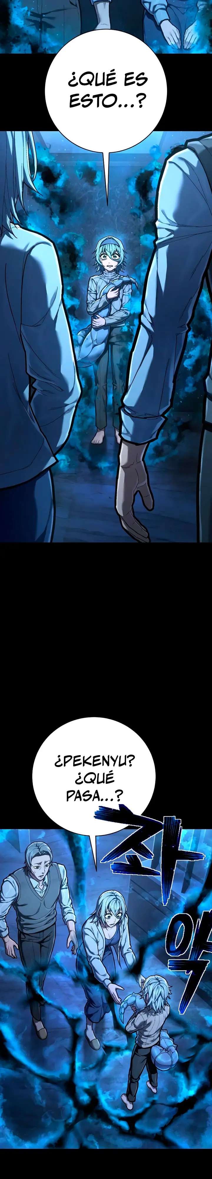 Verdugo capítulo 55 página 16