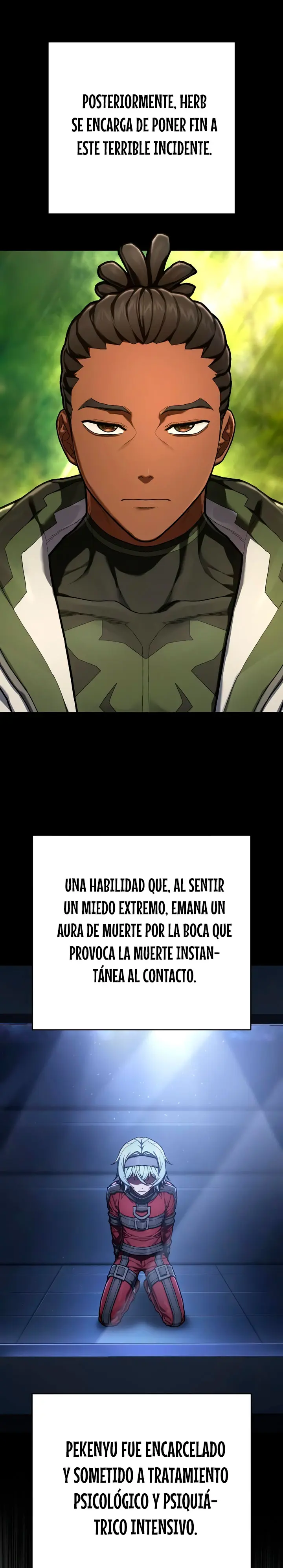 Verdugo capítulo 55 página 19
