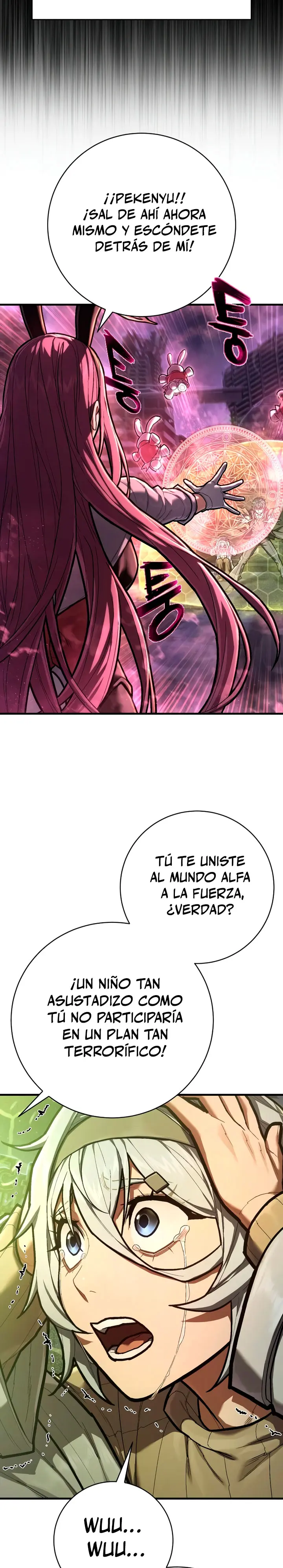 Verdugo capítulo 55 página 20