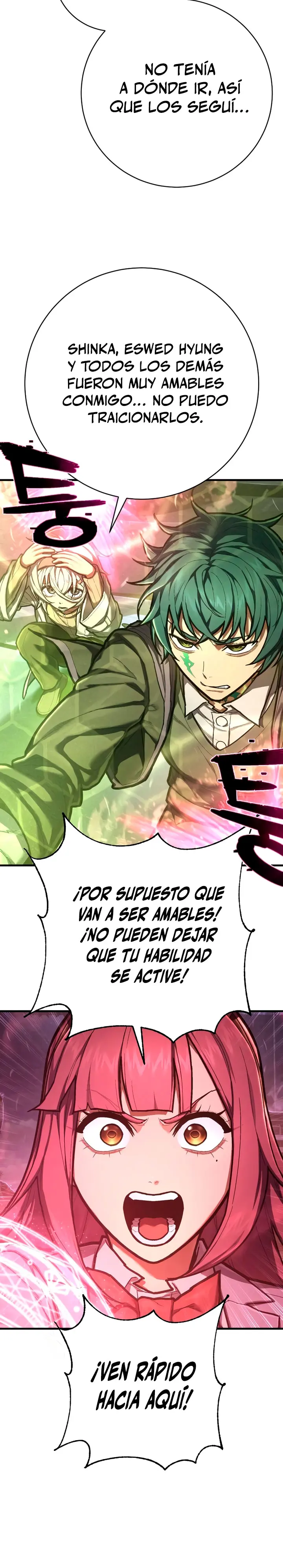 Verdugo capítulo 55 página 21