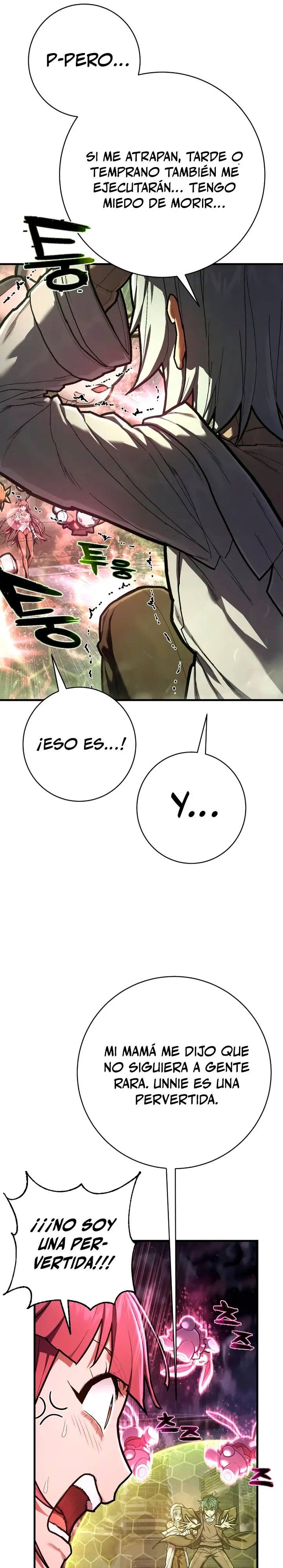 Verdugo capítulo 55 página 22