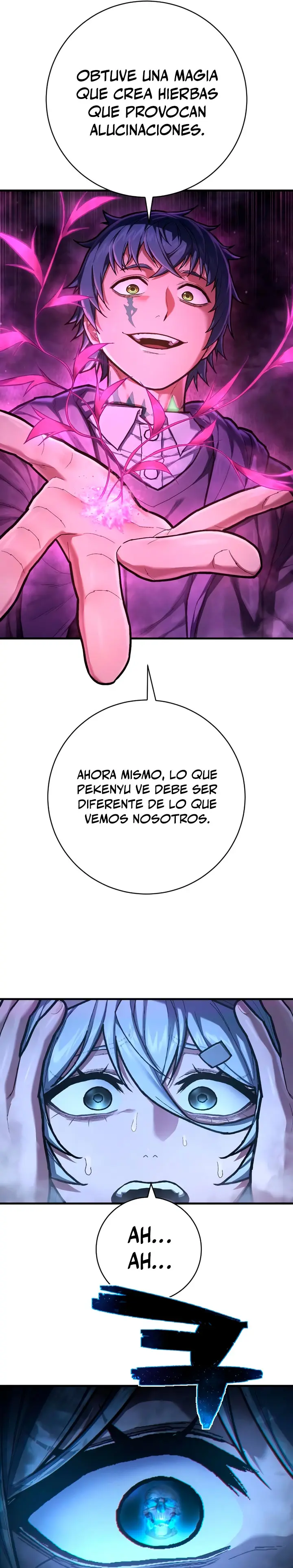 Verdugo capítulo 55 página 31