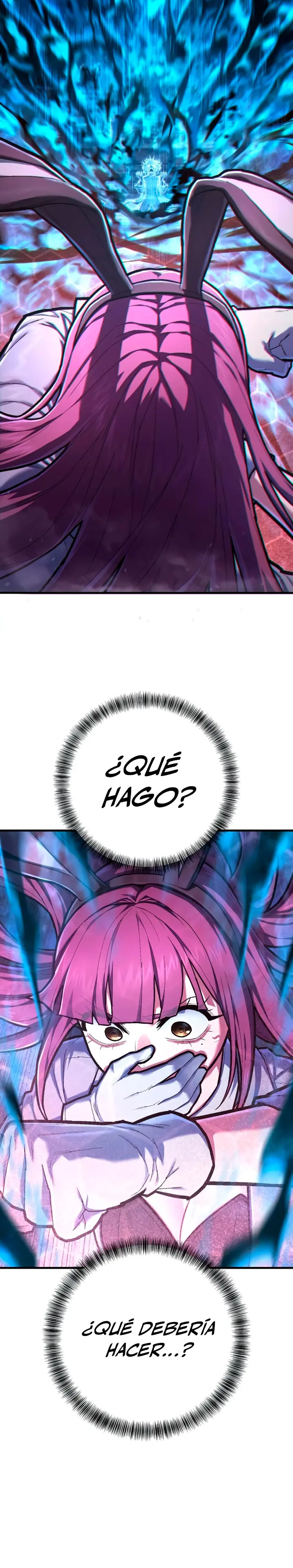 Verdugo capítulo 55 página 34