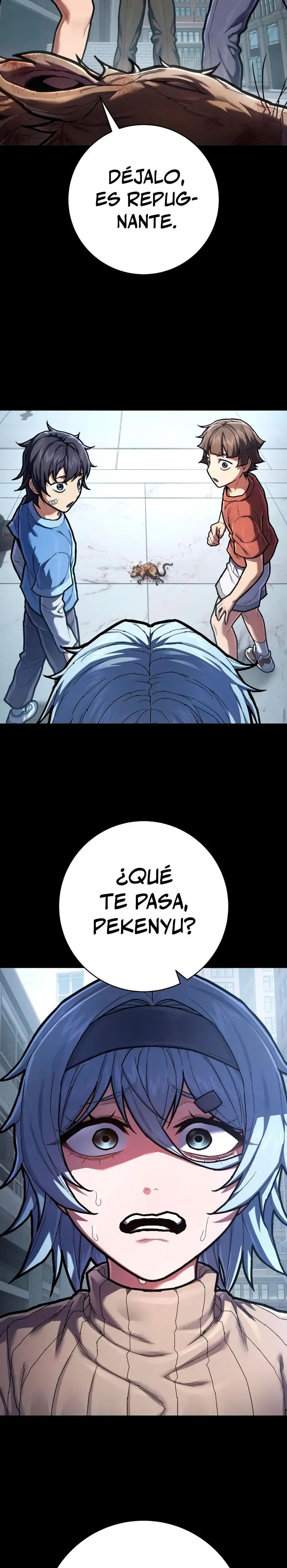 Verdugo capítulo 55 página 7