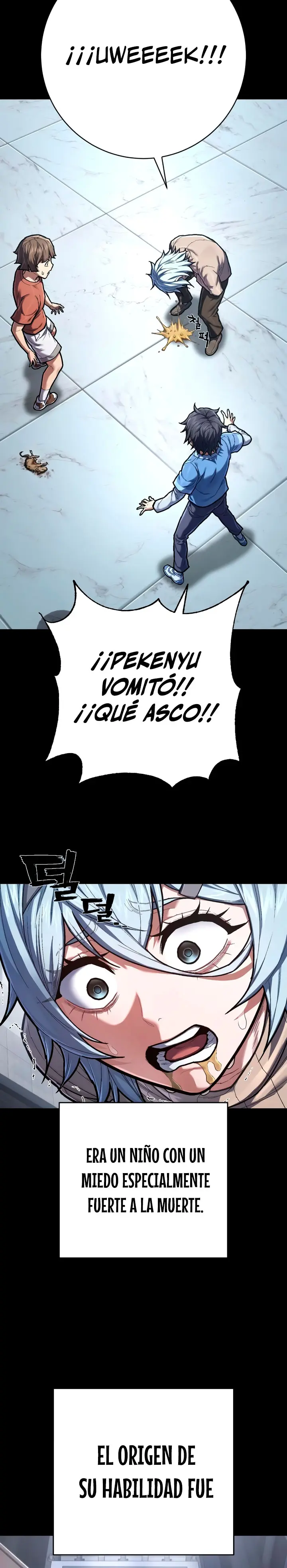 Verdugo capítulo 55 página 8