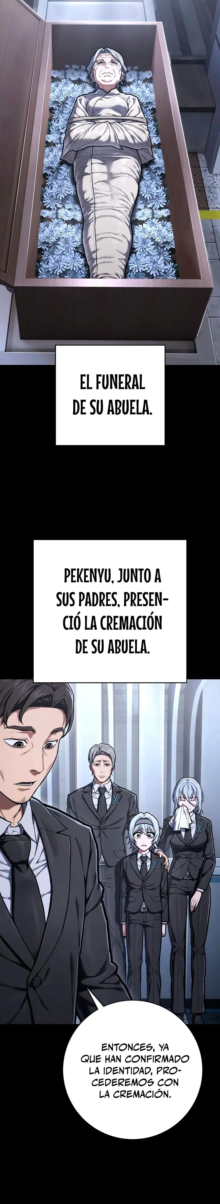 Verdugo capítulo 55 página 9